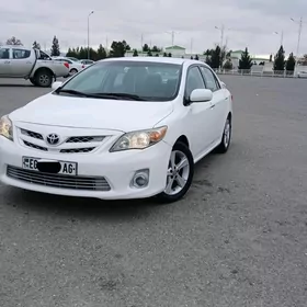 Toyota Corolla 2012