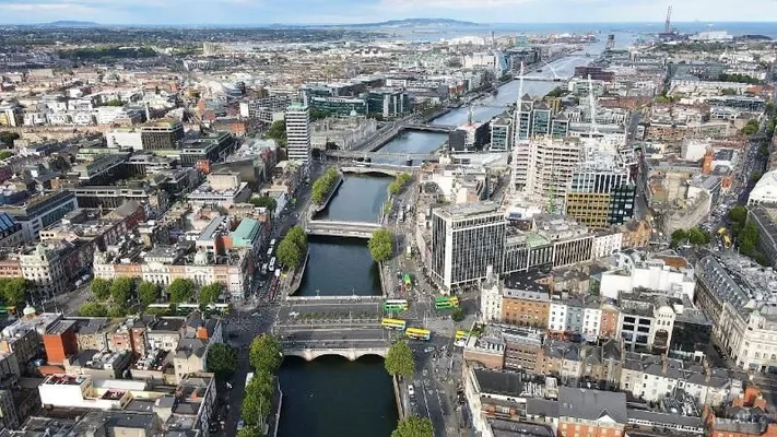 Dublin 2026-njy ýylda ýekelikde syýahat edýänler üçin dünýäniň iň gowy şäheri diýlip atlandyryldy
