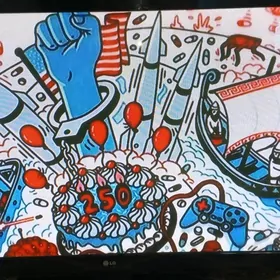 телевизор LG42"телевизор LG42