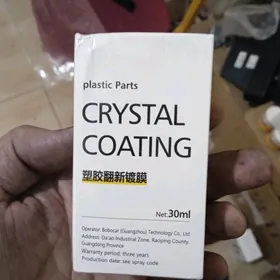 cristal coating