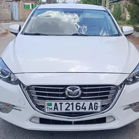 Mazda Mazda3 2018