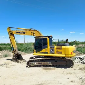 Komatsu PC200LC-8 2020