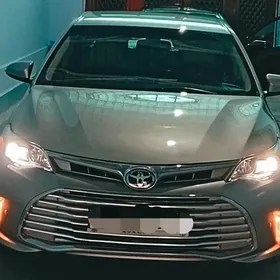 Toyota Avalon 2016