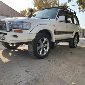 Toyota Land Cruiser 1993