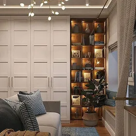 1ком 2 этаж Высок потол Свобод