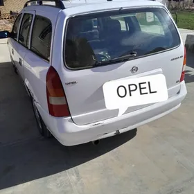 Opel Astra 1997