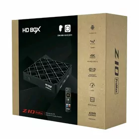 Tuner HDBOX Z10 PRO MAX