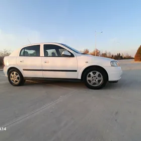 Opel Astra 2003
