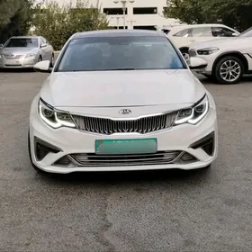Kia Optima 2019