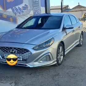 Hyundai Santa Fe Sport 2018