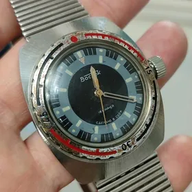 Sagat Часы Амфибия восток