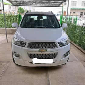 Chevrolet Captiva 2013
