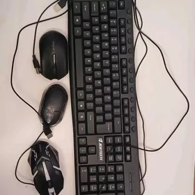 Klawiatura syçanlar