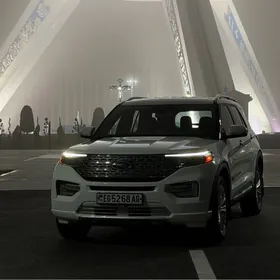 Ford Explorer 2022