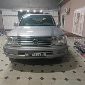 Toyota Land Cruiser 2000