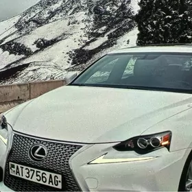 Lexus IS 250 2013