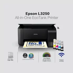 ️ МФУ Epson L3250: