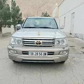 Toyota Land Cruiser 2005