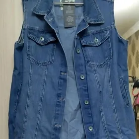 Новая без рукав.