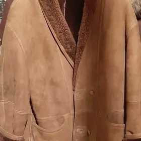 Дубленка натуральная