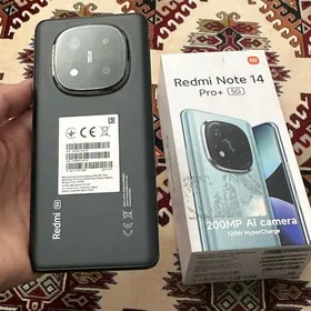 Redmi not14pro+ 12/512(Paket)!