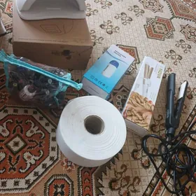 şlak aparat 2 saç ploýka