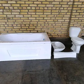 VANNA UNİTAZ RAKOVİNA