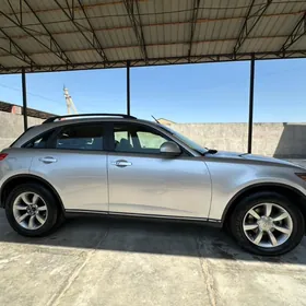 Infiniti FX45 2003