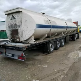 Kogel Euro Trailer 2001