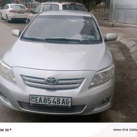 Toyota Corolla 2010