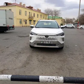 Toyota Corolla Cross 2024