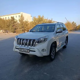 Toyota Land Cruiser Prado 2014