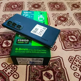 İnfinix hot 50 Pro+ 16/256gb