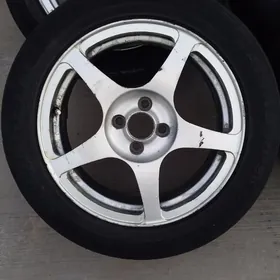 OPEL Diska Teker 16lyk Admen ✅