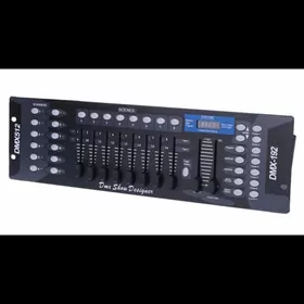 TOÝ APARAT DMX 512