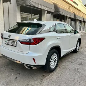 Lexus RX 350 2018