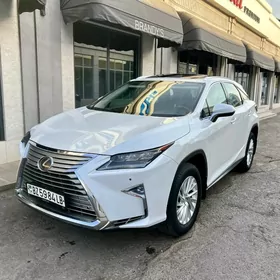 Lexus RX 350 2017