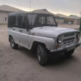 UAZ 469 2007