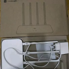 Mi 4C router