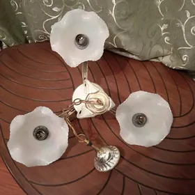 Lyustra. Люстра.