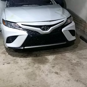 toyota camry 2018 morda