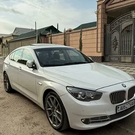BMW 5 Series Gran Turismo 2011