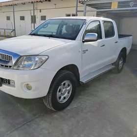 Toyota Hilux 2009