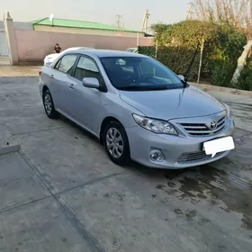 Toyota Corolla 2013