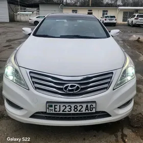 Hyundai Azera 2012