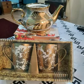 набор чайный