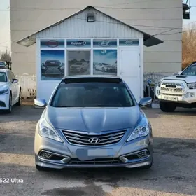 Hyundai Azera 2016