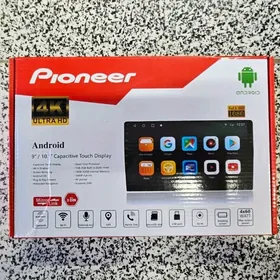 Pioneer Android 6-128GB