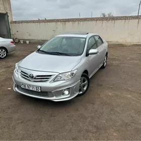 Toyota Corolla 2013