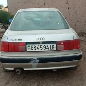 Audi 80 1992